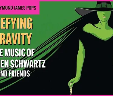 Defying Gravity: Pops Concert