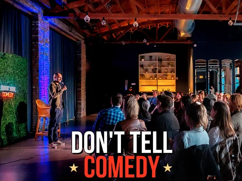 DON'T TELL COMEDY *ALL-STARS*