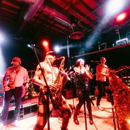 All American Funk Parade with The Brandino Extravaganza