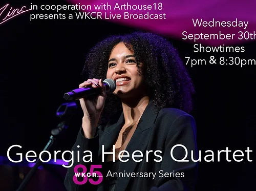 Georgia Heers Quartet