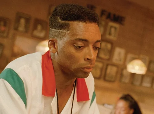 Do the Right Thing w/ a Pre-Recorded Intro by Joie Lee