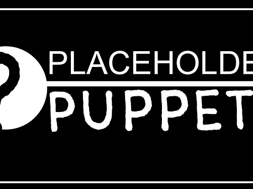 Father’s Day Puppet Show with Placeholder Puppets