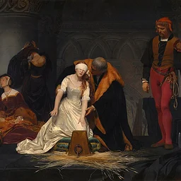 Execution, Imprisonment, and Exile: The High Cost of Royal Connection - Lecture by Terry Jones