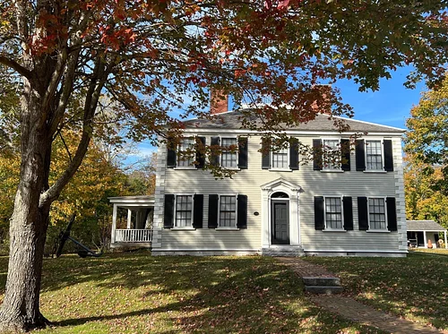 Cobb House Museum, vintage Woodworking Shop SEASON OPEN