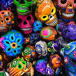 Día de los Muertos + Halloween Fiesta