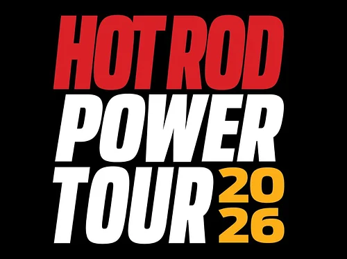 Hot Rod Power Tour 2026