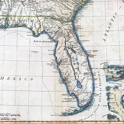 Happy Hour with the Historian – The Floridas Under Great Britain