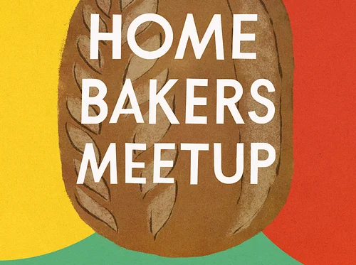 Home Bakers Meetup