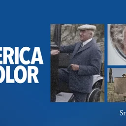 America In Color
