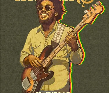 The Wailers – 50 Years of Positive Vibrations