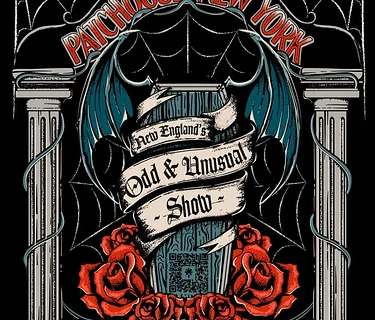 NEW ENGLAND'S ODD & UNUSUAL SHOW