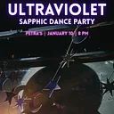 Ultraviolet Sapphic Dance Party
