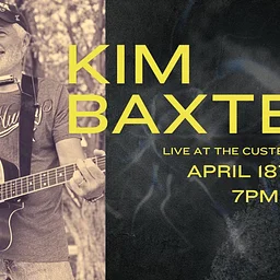 Kim Baxter