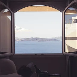 Come to our Open Window