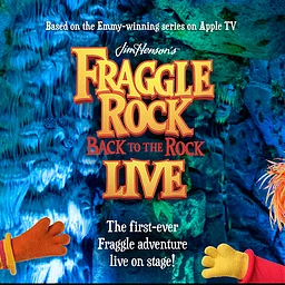 Fraggle Rock: Back to the Rock LIVE