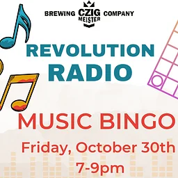 Music Bingo