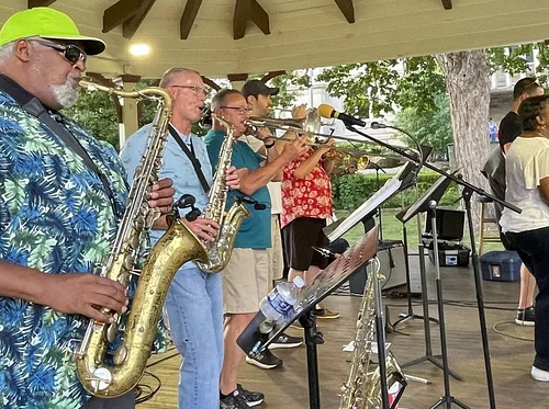 Concerts in Warder Park – 35th Season Begins!