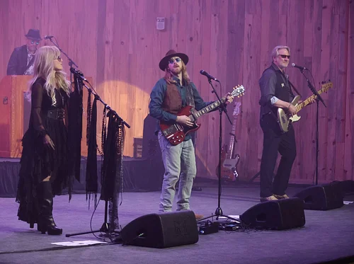 Music on the Mountain featuring The Petty Nicks Experience