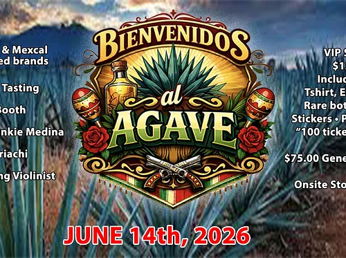 BIENVENIDOS AL AGAVE