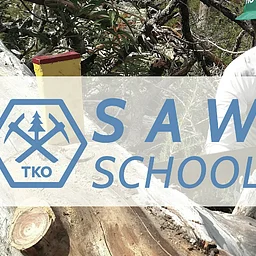 TKU Saw School: Crosscut Saw Training Course (3 Days) – Mt Hood