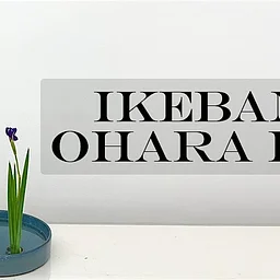 Ikebana Ohara Ryu
