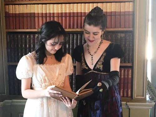 Jane Austen Trivia and Tea