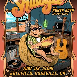 Shwayze Asher Roth, Chiddy Bang Doors: 7:00 PM