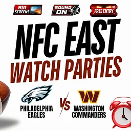 Eagles vs. Commanders