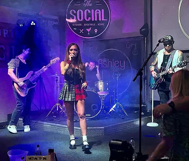 Ashley Lux Band