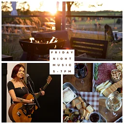 Fall Friday Night Music Series ft. Paris Ray