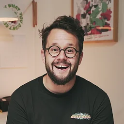 Creative Resilience: A Talk with Andy J. Pizza