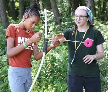 Beaubien Woods Celebration