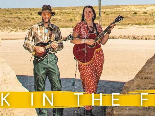 Folk in the Flow // Glen Thomas // Mud Creek Turnaround ~ 6pm Early show