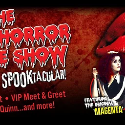 The Rocky Horror Picture Show Original Cast Spooktacular with Patricia Quinn