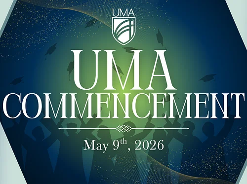 University of Maine at Augusta Commencement