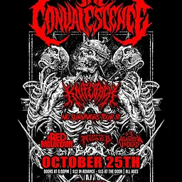 "No Survivors III" Tour - The Convalescence and Knifeback