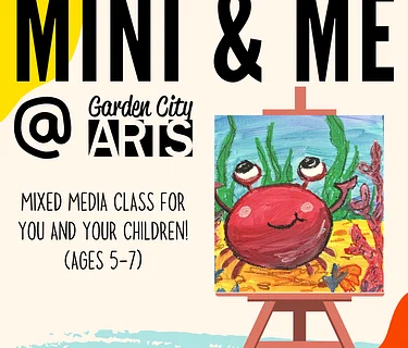 Mini & Me - July