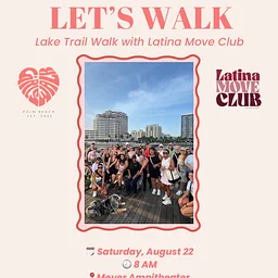 Lake Trail Walk & Cafecito