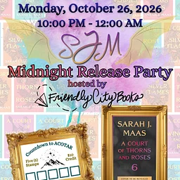 ACOTAR Midnight Release Party