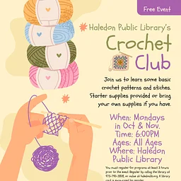 Crochet Club