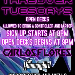 Takeover Tuesday