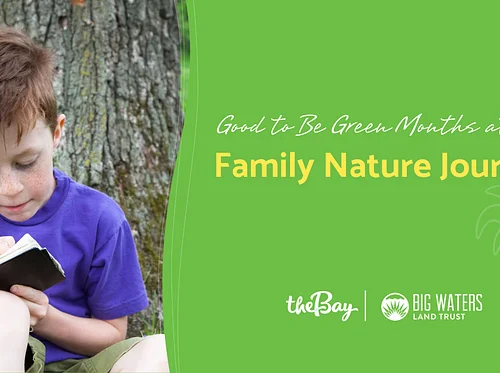 Family Nature Journaling