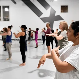 Adult Dance for Health & Joy