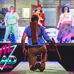 Oddity Engine Productions presents: Evil Dead: The Musical