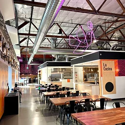 La Cocina Cohort Pop-Up Dinner