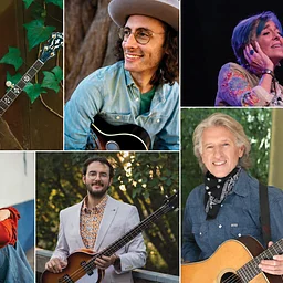 California Bluegrass Reunion