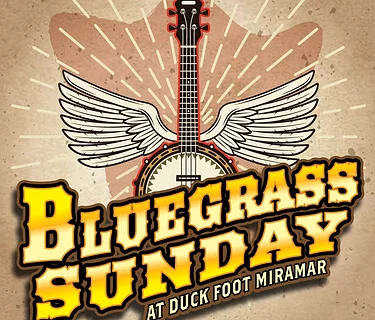 Sunday Bluegrass Jam