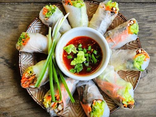 Youth Cooking Camp: An Afternoon in Asia