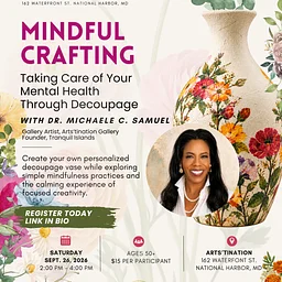 Mindful Crafting Workshop