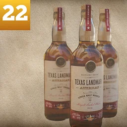 Single Malts- Whiskey Tasting Class